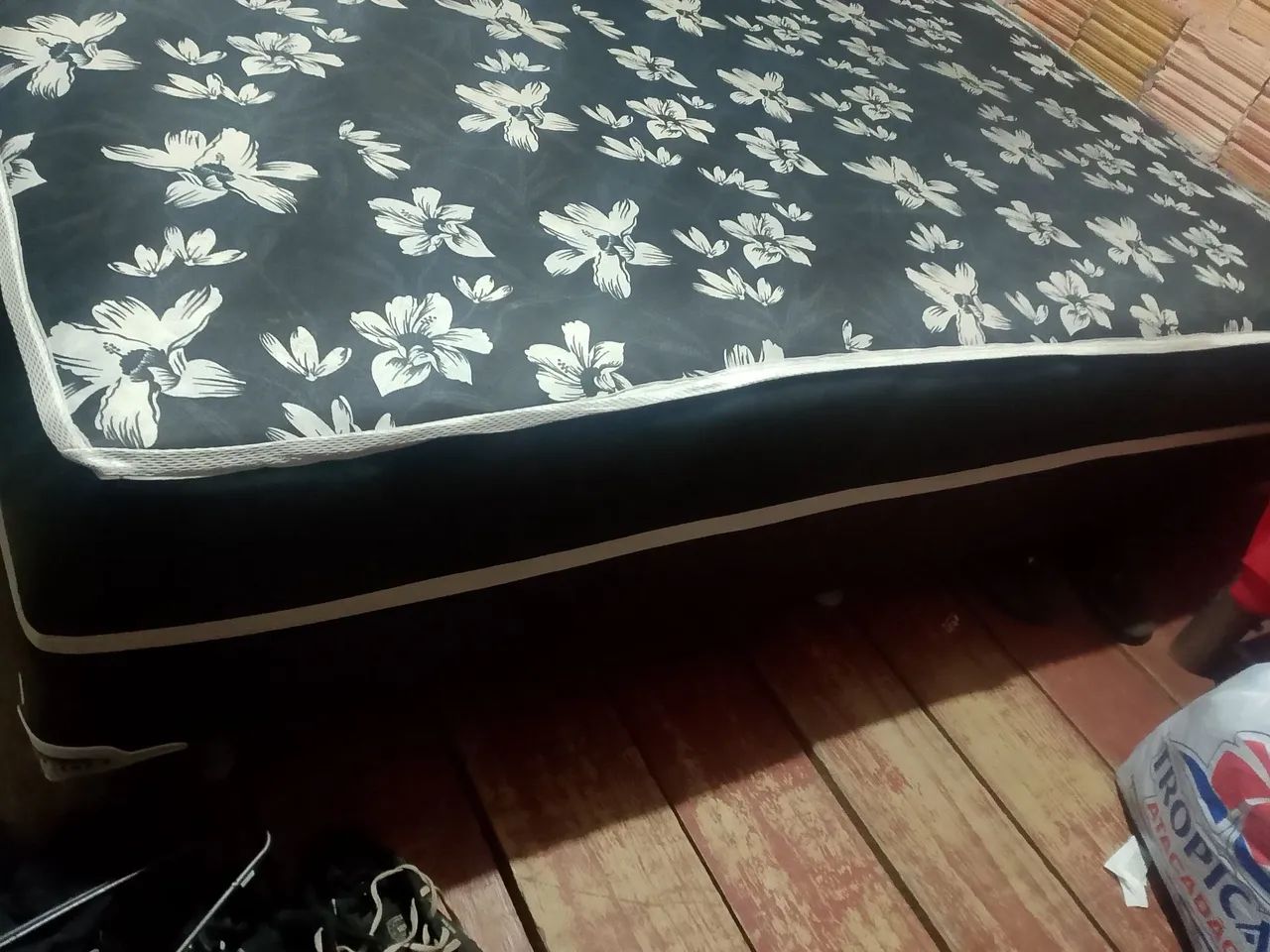 Cama box casal - Foto 2
