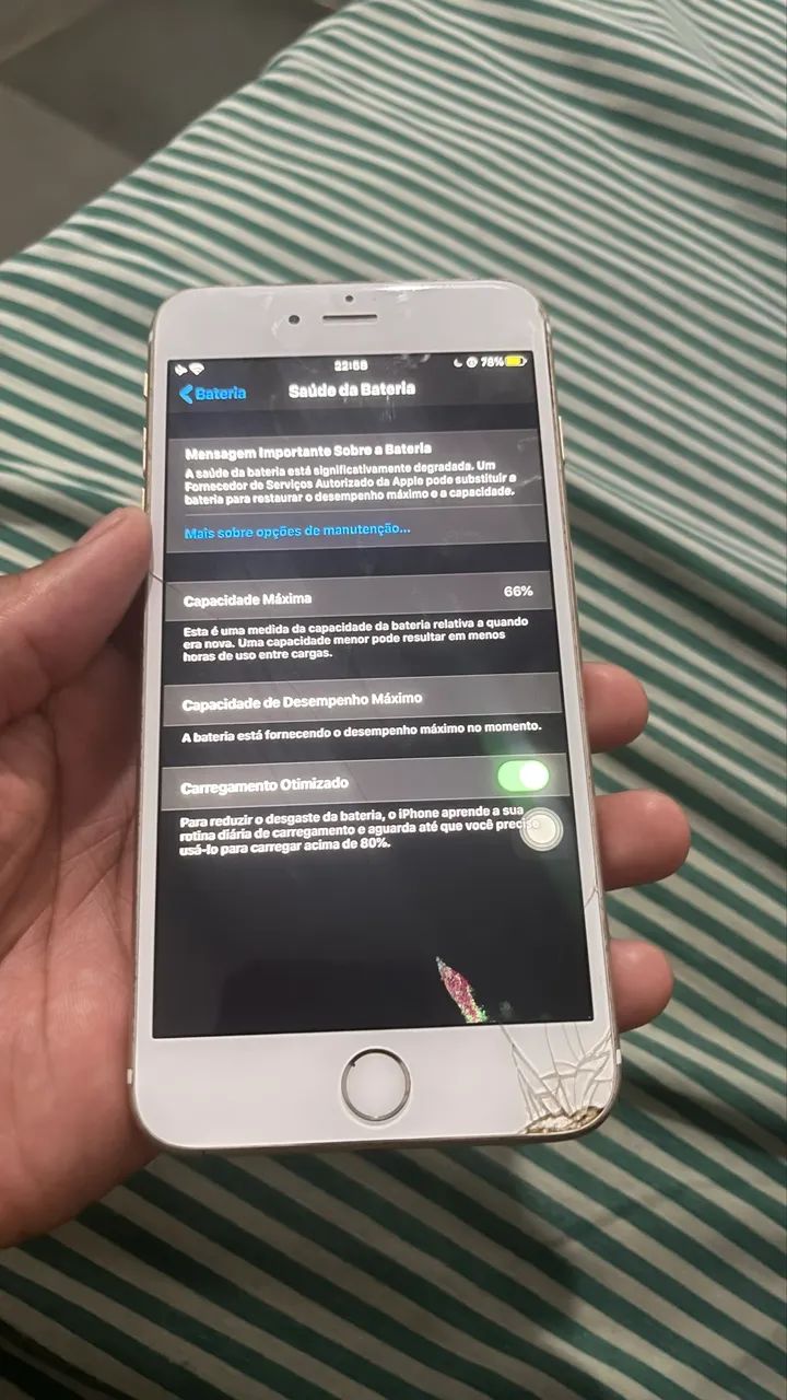iPhone 6s Plus  - Foto 3