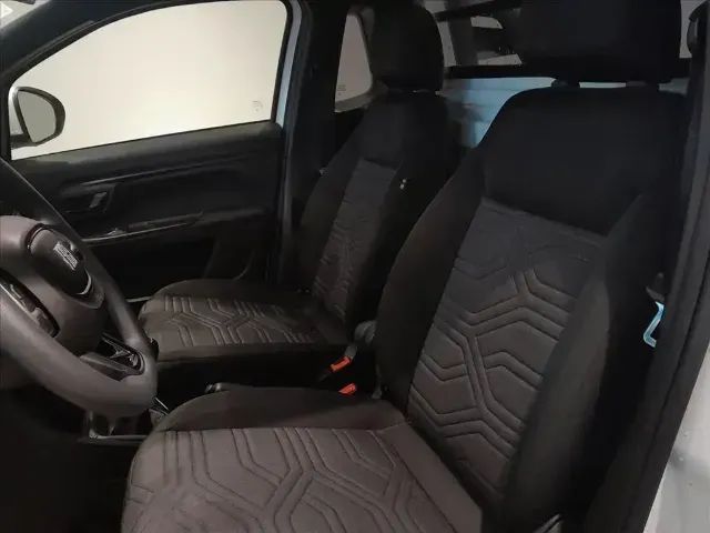Fiat Strada Freedom 1.3 Flex 8V CS Plus 2024 - Foto 4