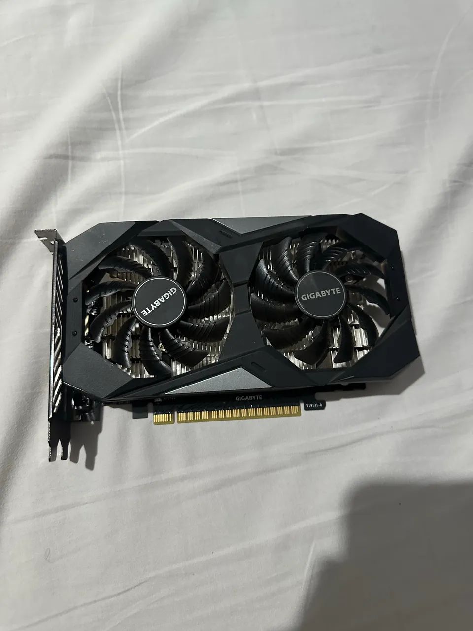 Vendo GTX 1650 4G