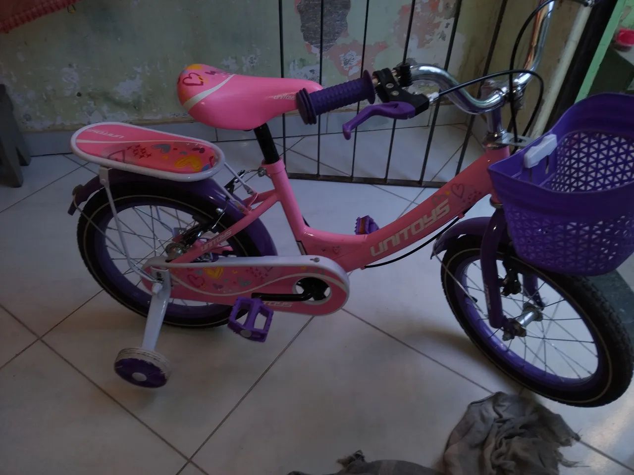Vendo bicicleta infantil  - Foto 2