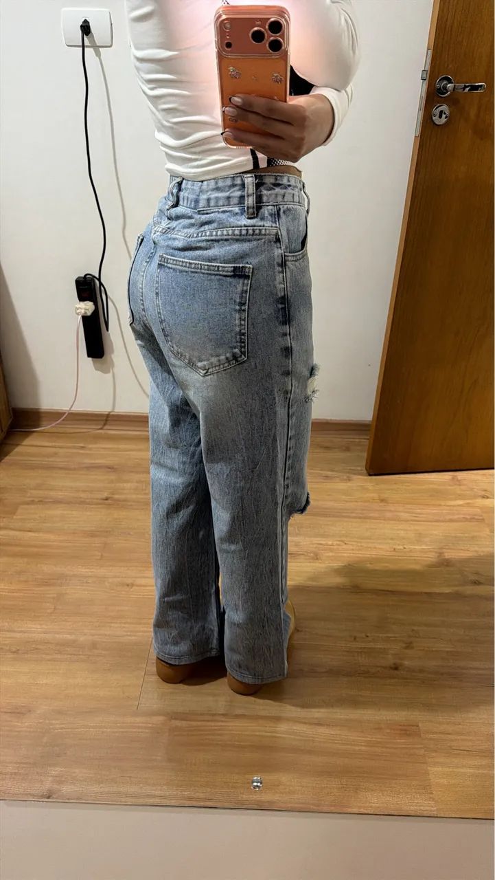 Calça Jeans  - Foto 4