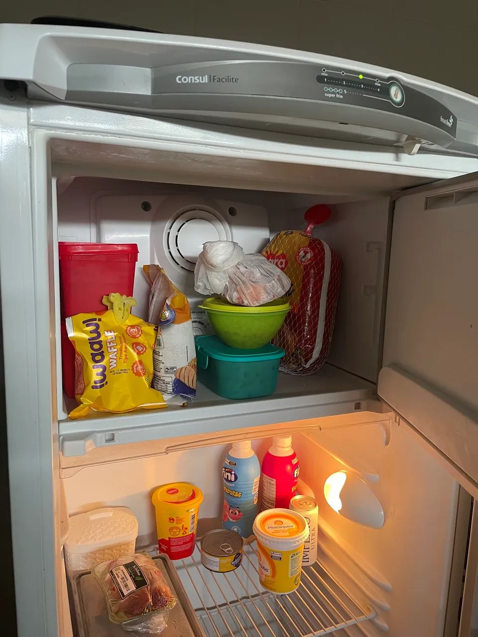 Geladeira cônsul 320 litros  - Foto 4