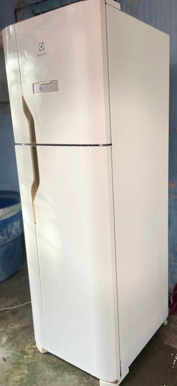 Geladeira Frost free gelando  - Foto 6