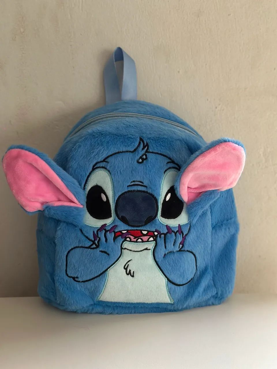 Mochila stitch escola volta às aulas  - Foto 3