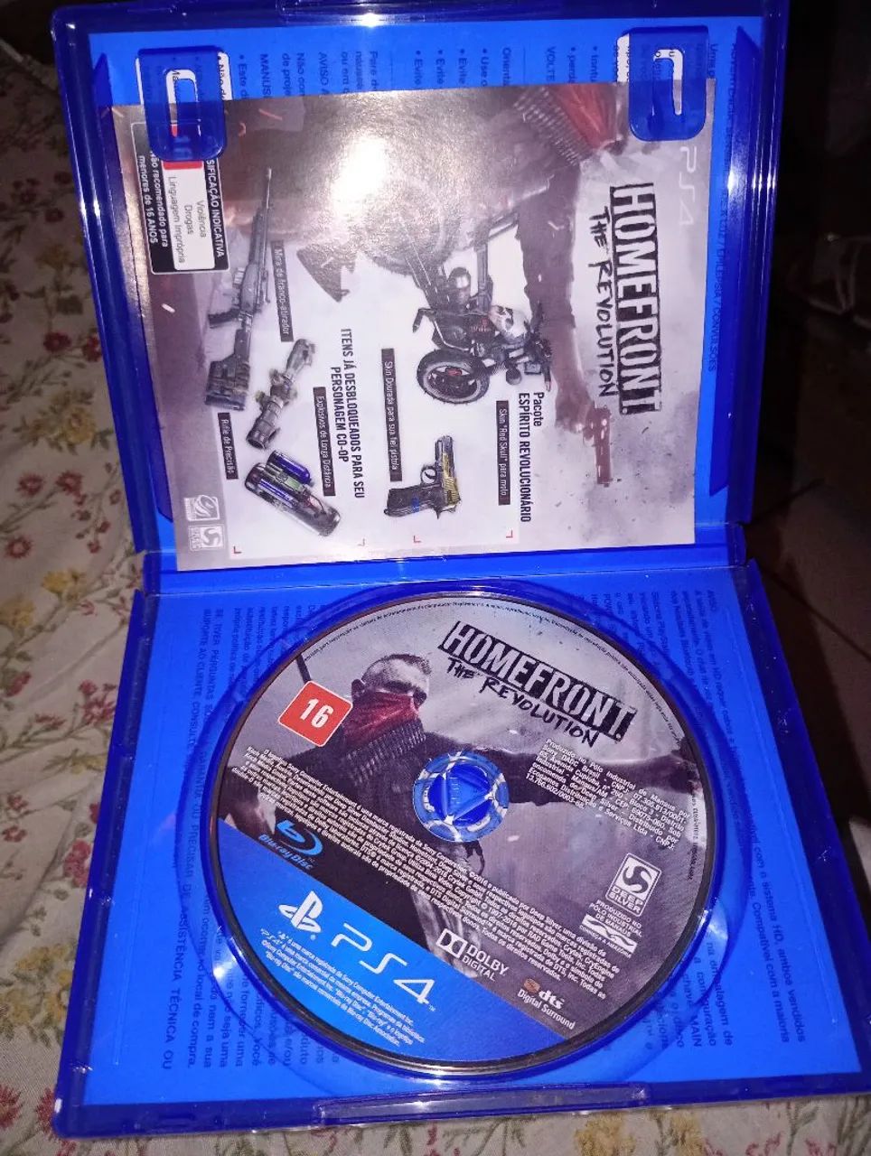 Homefront the revolution (PS4) - Foto 3
