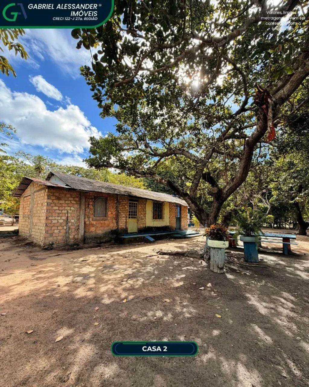 Região da Água Boa, Urubuzinho. - Foto 4