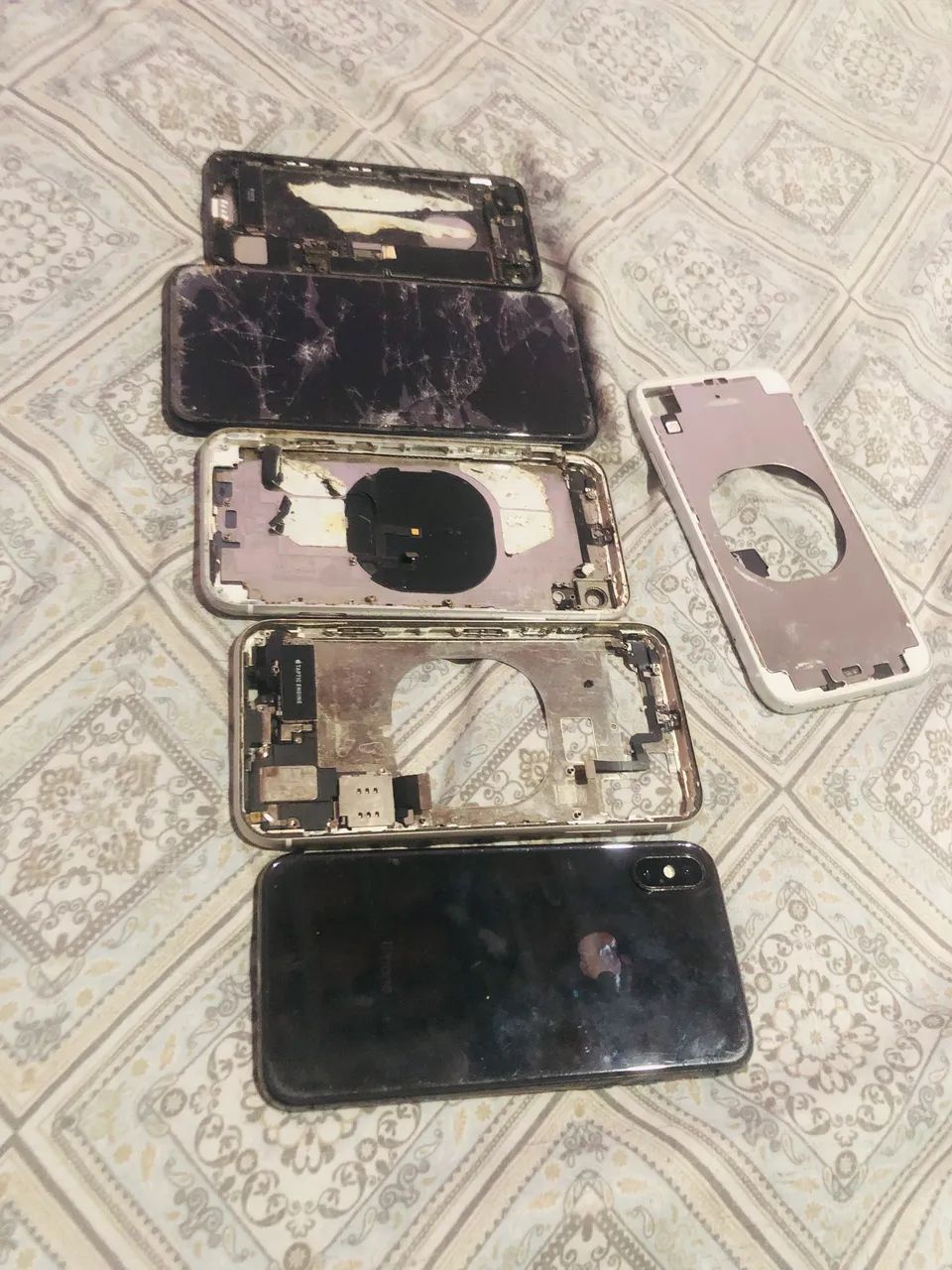 Carcaças de iphones