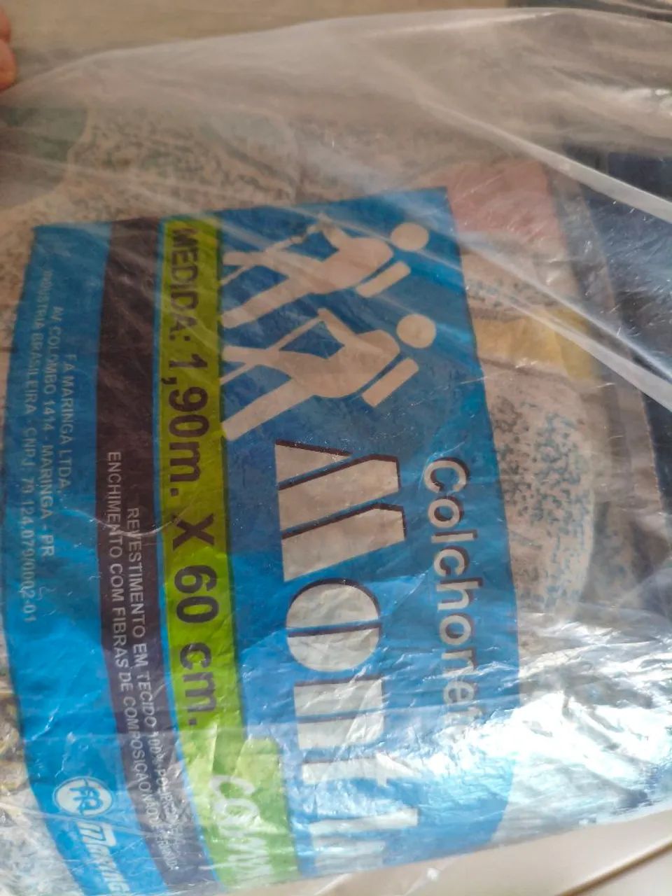 colchonete mont long 190x60 - Foto 2