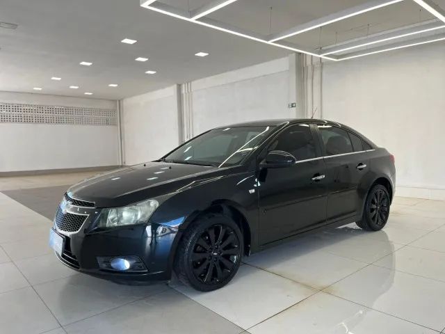 Chevrolet Cruze LTZ 1.8 16V FlexPower 4p Aut., foto 3 de 13