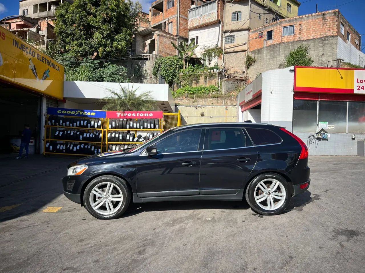 Volvo Xc 2011