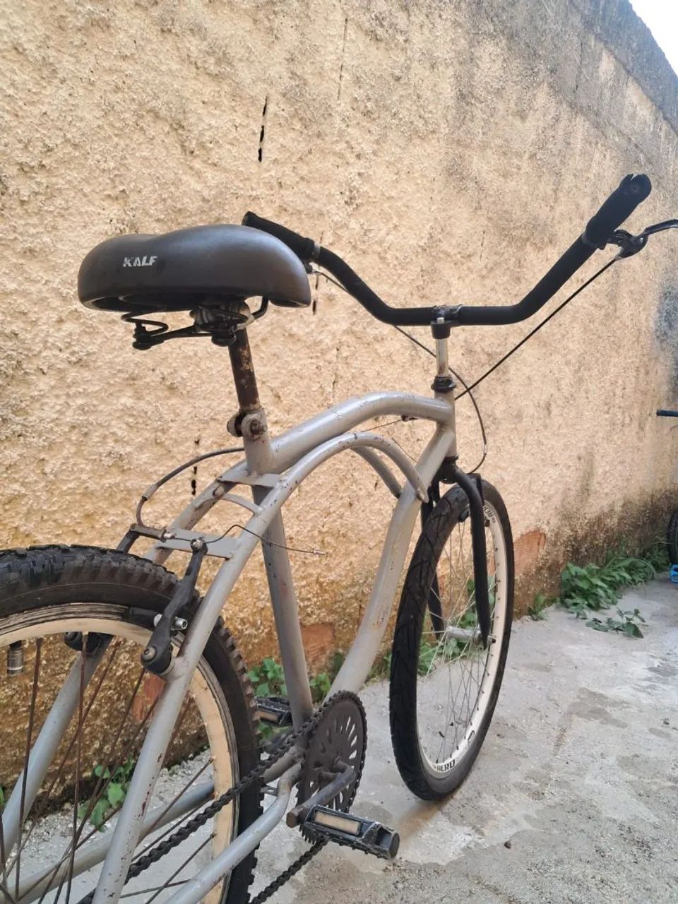 Bicicleta Caiçara Cruiser Beach aro 26 - Foto 2