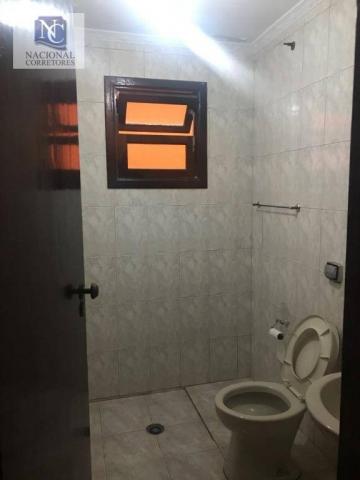 Sobrado residencial à venda, Parque Capuava, Santo André. - Foto 6