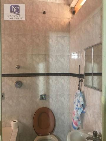 Sobrado residencial à venda, Parque Capuava, Santo André. - Foto 16