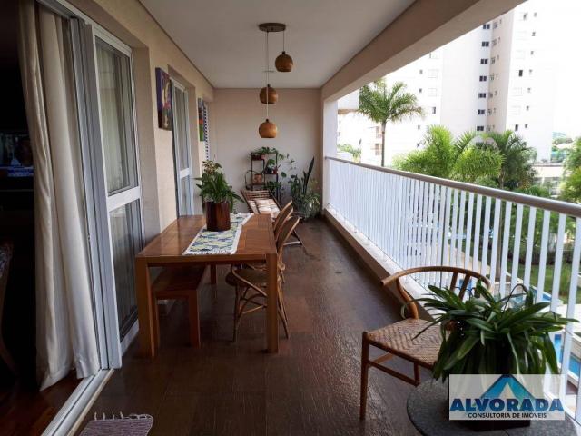 Apartamento alto padrão, completo! à venda, jardim das indústrias, são josé dos campos. - Foto 7