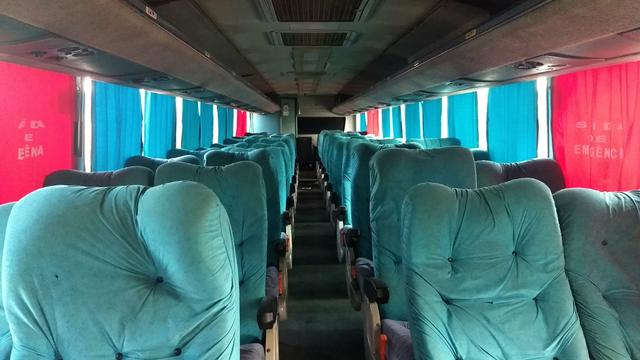 Ônibus Busscar
