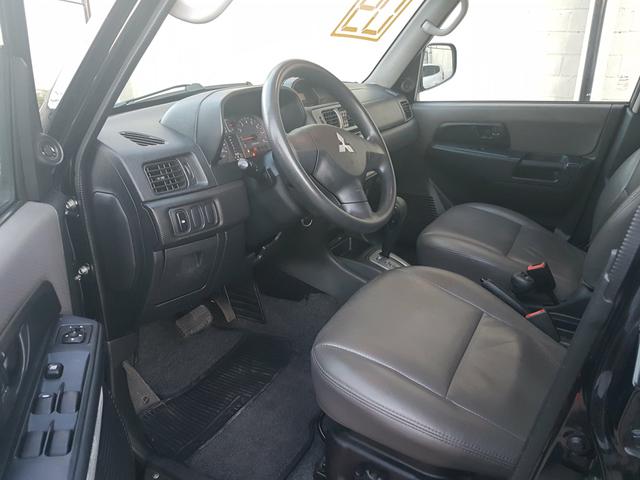 Pajero Tr4 4x4 Automática Ano 2009 - Foto 8