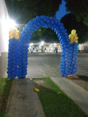 Aluguel de espaço para festas - Foto 2