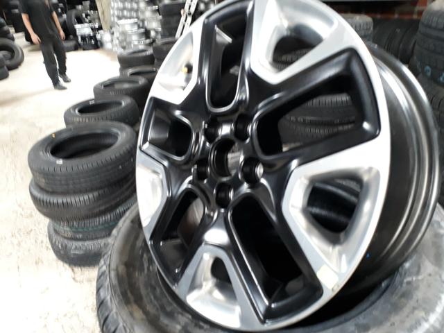 Roda Aro 18 New Jeep Compass Trailhawk - Foto 2