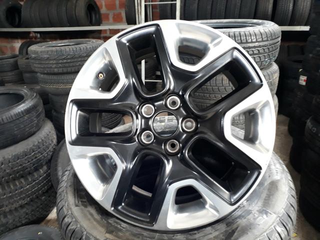 Roda Aro 18 New Jeep Compass Trailhawk - Foto 3