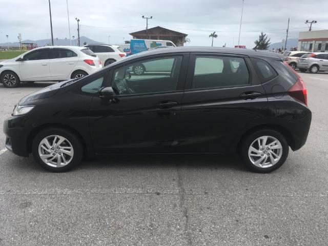 Honda Fit LX AT câmbio CVT 2015 - Foto 8