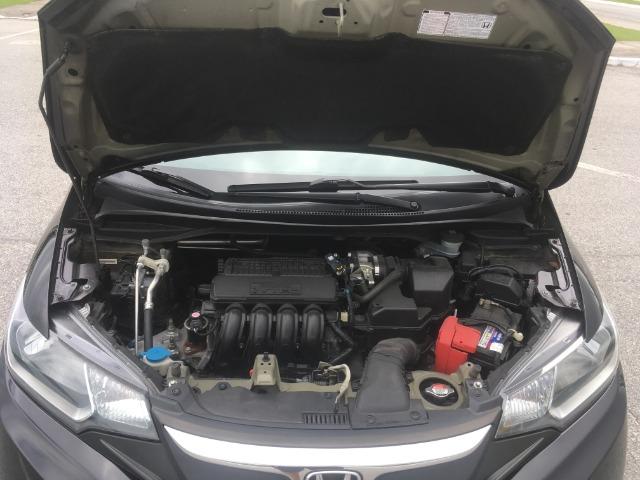 Honda Fit LX AT câmbio CVT 2015 - Foto 15
