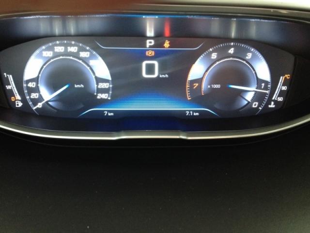 PEUGEOT 3008 1.6 GRIFFE THP 16V 2018 - Foto 6