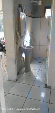 Casa para venda em presidente prudente, prudentino, 2 dormitórios, 1 banheiro, 1 vaga - Foto 6