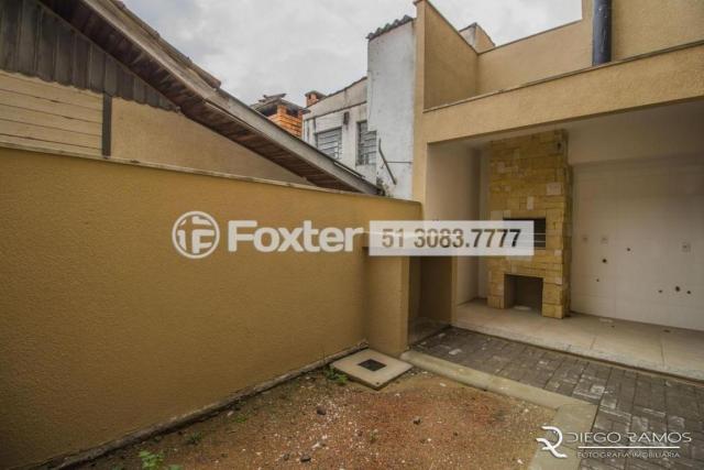 Casa à venda com 3 dormitórios em Jardim itu, Porto alegre cod:144881 - Foto 13