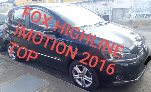 Fox Highline 1.6 SD Top Flex 2016
