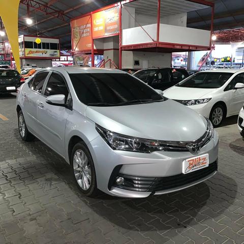 COROLLA XEI 2017/2018 AUTOMÁTICO (22.000 km rodados) - Foto 2