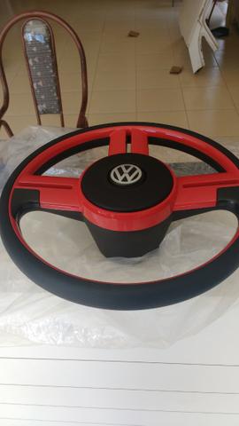 Volante esportivo para linha Fiat e Volkswagen - Foto 5