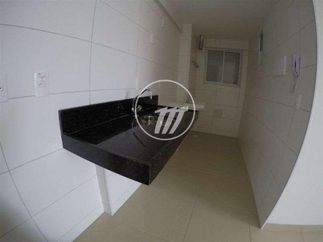 Lindo apartamento com 50 m², 2/4 (sendo 01 suíte), área de lazer na Ponta Verde. REF:B1622 - Foto 7