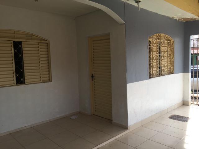 Noble Vende -Gama casa com 03 quartos lote de esquina vazado aceita apartamento na troca - Foto 13