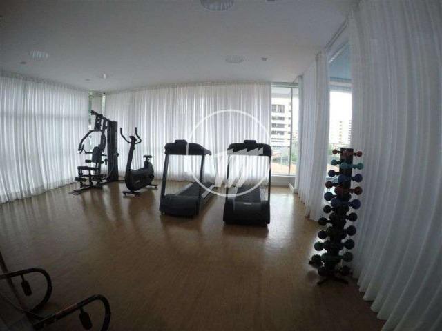 Lindo apartamento com 50 m², 2/4 (sendo 01 suíte), área de lazer na Ponta Verde. REF:B1622 - Foto 9