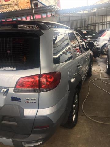 FIAT PALIO 1.8 MPI ADVENTURE WEEKEND 16V FLEX 4P MANUAL - Foto 6