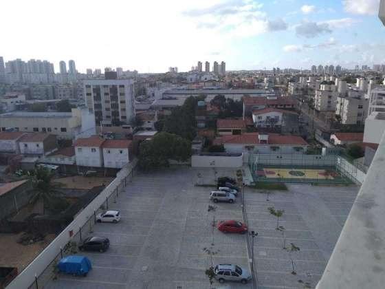 Vendo apartamento porcelanato , ponta negra 3/4 sendo 1 suite - Foto 4