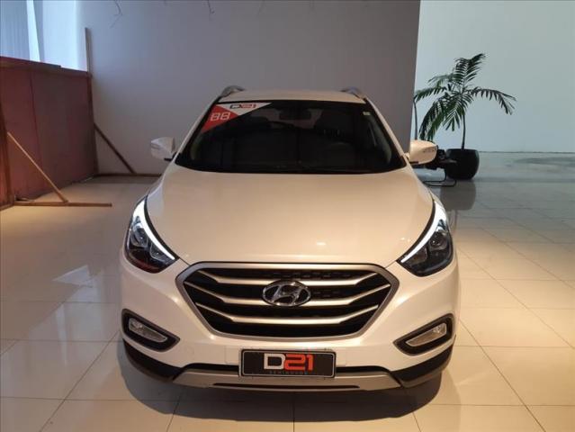 HYUNDAI IX35 GL 2.0 16V 2WD FLEX AUT. 2018 - 586890098  OLX