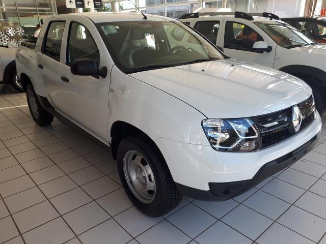 Renault Duster Oroch Express 1.6 2020, 3 anos de garantia, condiçao para cnpj - Foto 5