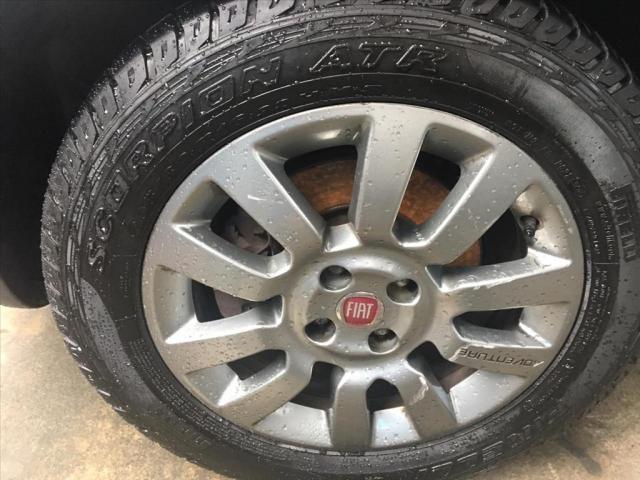 FIAT PALIO 1.8 MPI ADVENTURE WEEKEND 16V FLEX 4P MANUAL - Foto 9