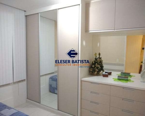 Apartamento à venda com 3 dormitórios em Residencial praças sauípe, Serra cod:AP00169 - Foto 19