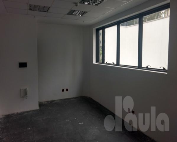 Sala comercial 32m² no bairro vila guiomar, santo andré/sp - Foto 10