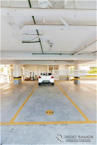 Apartamento à venda com 2 dormitórios em Passo da areia, Porto alegre cod:185249 - Foto 17