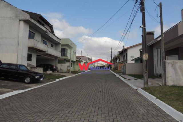 Terreno à venda, 202 m² rua maiorca, 104 - santa terezinha - colombo/pr - Foto 14