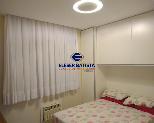 Apartamento à venda com 3 dormitórios em Residencial praças sauípe, Serra cod:AP00169 - Foto 16
