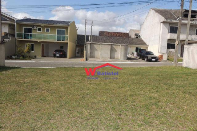 Terreno à venda, 202 m² rua maiorca, 104 - santa terezinha - colombo/pr - Foto 11