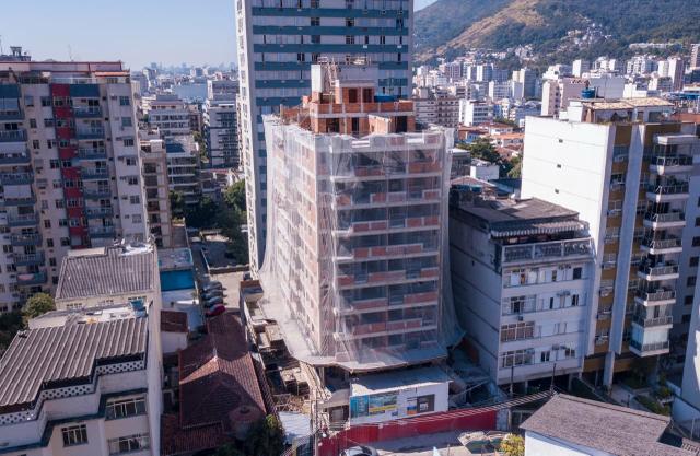 Art'e Tijuca - 2 Quartos c/ Suíte Entrada Facilitada próximo ao metrô - Foto 18