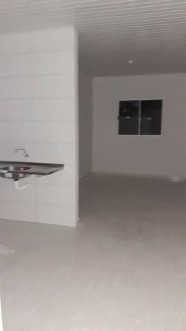 Casa Tabuleiro, 70 m², 170 m² terreno, 2/4 , 1 suíte, parcelas de R$ 531,12 amplo quintal! - Foto 3