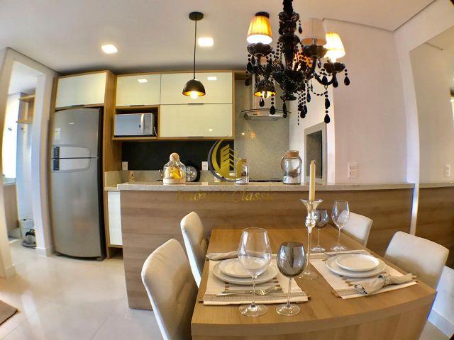 Apartamento à venda com 1 dormitórios em Navegantes, Capão da canoa cod:1173 - Foto 6