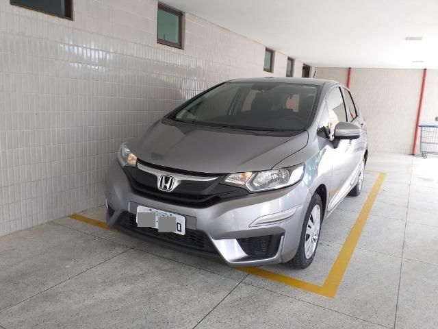 Honda Fit DX 1.5 MT - Foto 2
